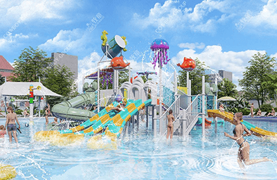 新加坡全齡戲水新地標(biāo)，撬動(dòng)家庭消費(fèi)模式再升級(jí)丨牧童水上樂園